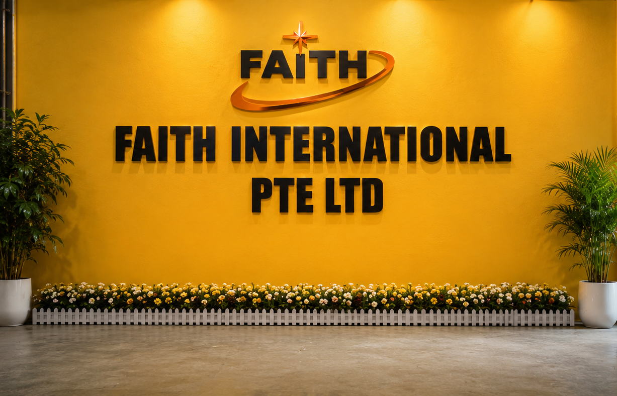 Why FAITH International | About Us | Secure Data Destruction Singapore